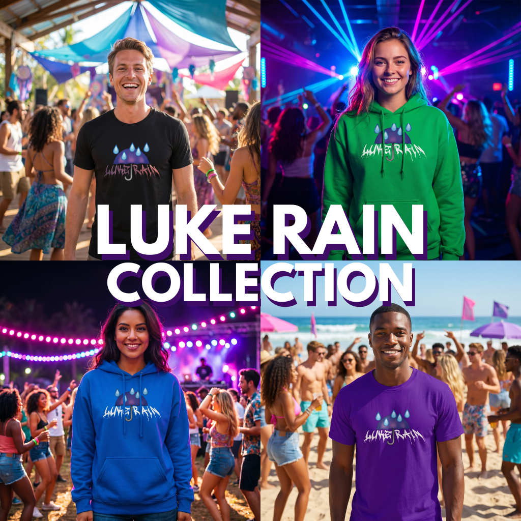 Luke Rain Logo Collection